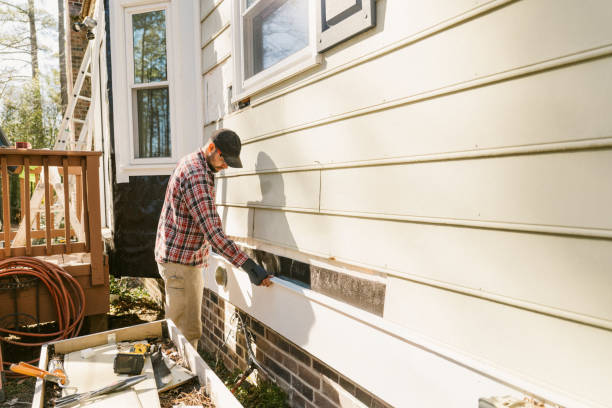 Trusted Siding Contractor service in Newport News, VA - Creative Siding